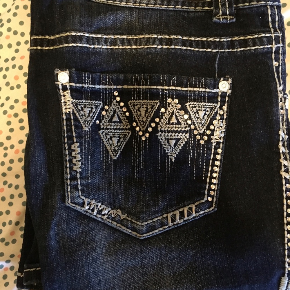 Rock & Roll jeans Size 29x32
